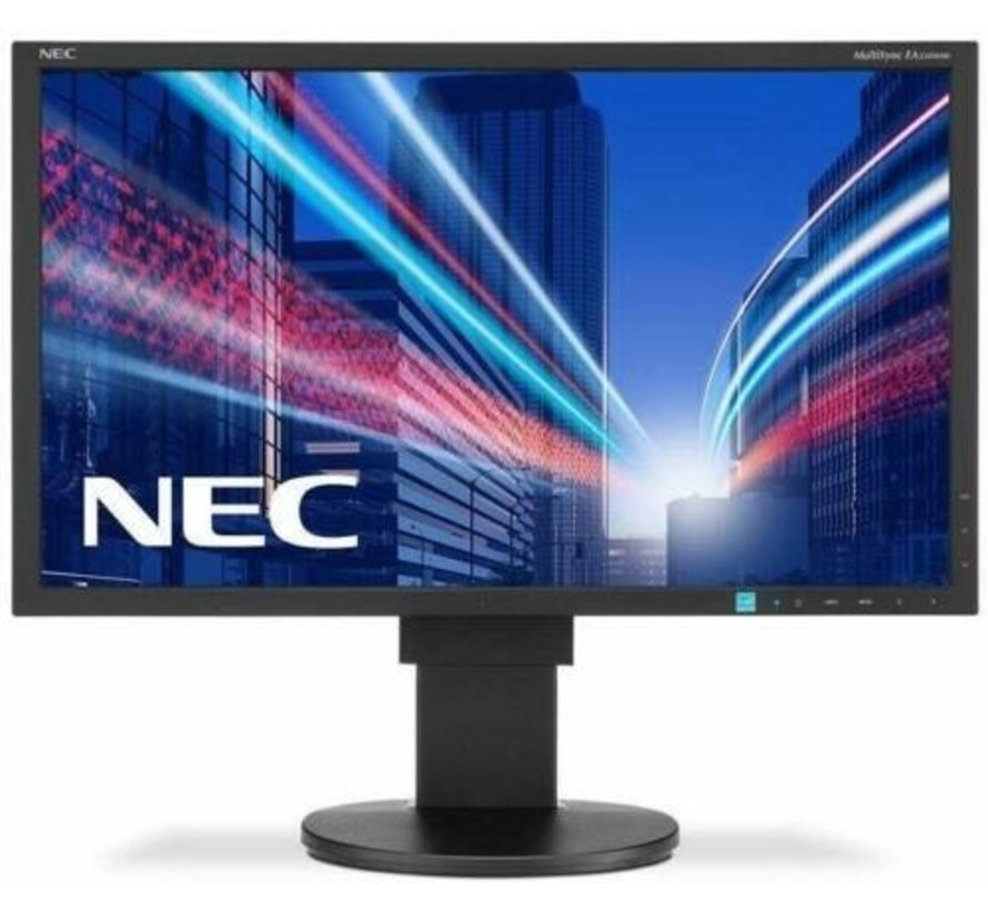 NEC 23 "Multisync EA234WMi 58.4cm eIPS W-LED monitor de pantalla 1920x1080 gris