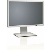 Fujitsu FUJITSU 24 "display P24W-7 LED 60.96cm 24inch UltraWide monitor display white