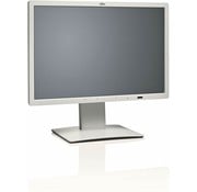 Fujitsu FUJITSU 24" Display P24W-7 LED 60,96cm 24Zoll UltraWide Monitor Display weiß