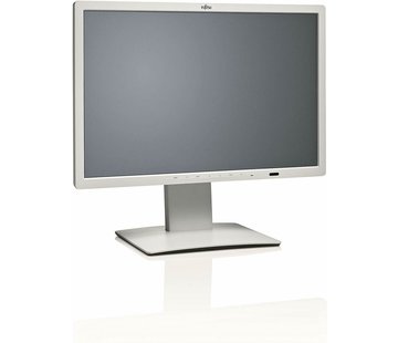 Fujitsu FUJITSU 24 "display P24W-7 LED 60.96cm 24inch UltraWide monitor display white