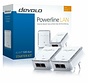 DEVOLO dLAN 500 DUO STARTER Kit PowerLAN D-LAN DLAN Powerline con 500 Mbit / s