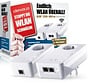 DEVOLO dLAN 1200+ WiFi ac Starter Kit Weiss Powerline WLAN 9390 LAN / WLAN