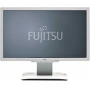 Fujitsu Fujitsu 23 "P23T-6 58.4 cm 23 inch LED monitor monitor display white