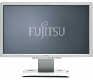 Fujitsu Fujitsu 23 "P23T-6 58.4 cm 23 inch LED monitor monitor display white