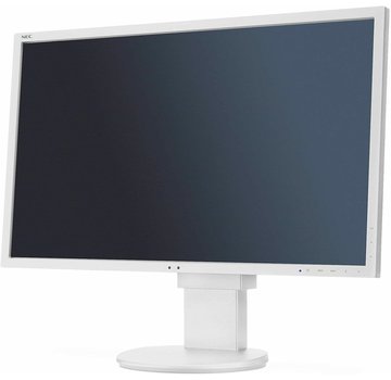 NEC Nec 24 "EA243WM 1920 x 1200 250 cd / m² monitor de 5 ms Pantalla de 24 pulgadas blanco