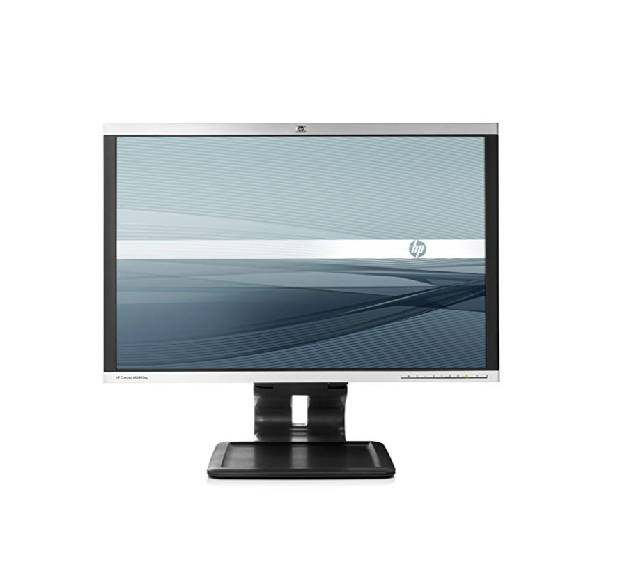 HP LA2405 24" Monitor 61,0 cm 24 Zoll Widescreen TFT Display