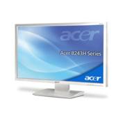 ACER B243HL BDR 24 "Full HD monitor 1920 x 1080 pixel monitor display