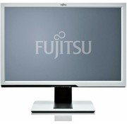 Fujitsu Fujitsu P24W-5 ECO IPS 61 cm 24 inch widescreen TFT monitor display white