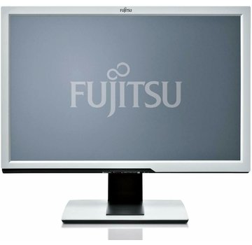 Fujitsu Fujitsu P24W-5 ECO IPS 61 cm Monitor de pantalla panorámica TFT de 24 pulgadas blanco