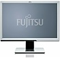 Fujitsu P24W-5 ECO IPS 61 cm 24 inch widescreen TFT monitor display white