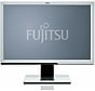 Fujitsu P24W-5 ECO IPS 61 cm 24 Zoll widescreen TFT Monitor Display weiß