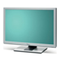 Fujitsu Siemens ScenicView A24W-3A Monitor LCD-TFT 24" Monitor Display