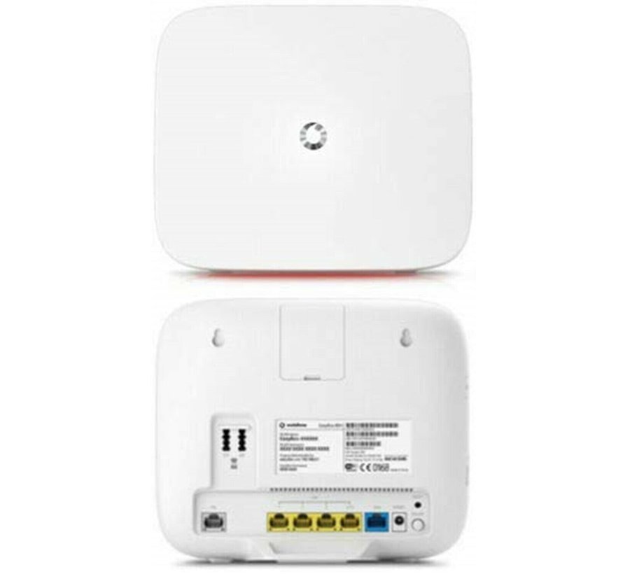 Vodafone Easybox 804 DSL VDSL WLAN Router 4 puertos inalámbrico DECT