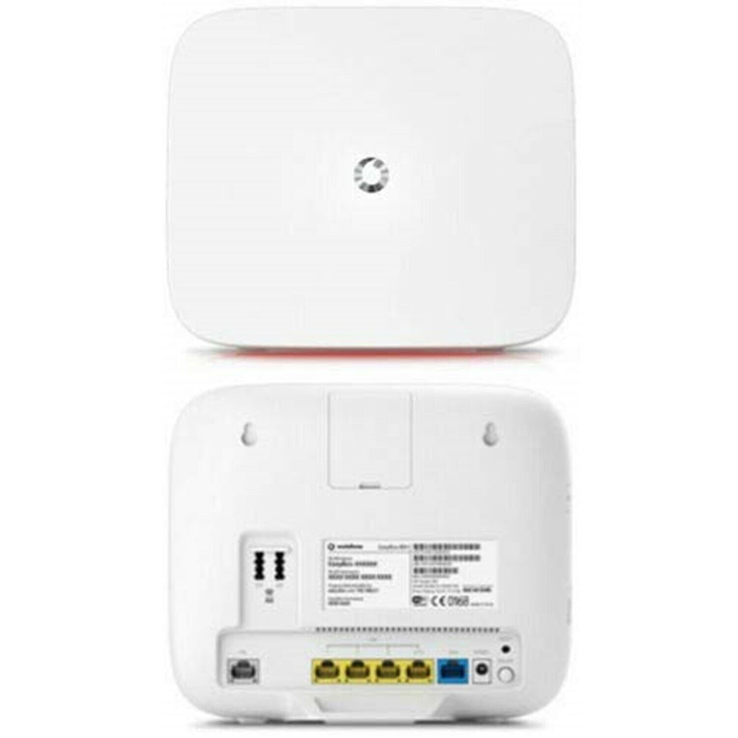 Vodafone Easybox 804 DSL VDSL WLAN Router 4 Puertos Inal mbrico DECT vodafone-easybox-804-dsl-vdsl-wlan-router-4-puertos-inal-mbrico-dect