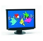 Eizo S2411W TFT LCD Monitor DVI Display 61 cm (24 Zoll) Bildschirm weiss