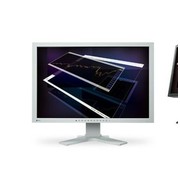 Eizo Eizo Flexscan S2431W TFT LCD Monitor Pantalla 61cm (24 pulgadas) pantalla blanca