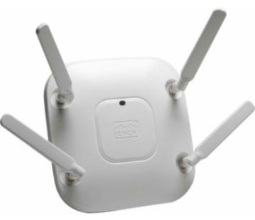 Cisco Cisco AIR-CAP2602E-E-K9 802.11a / g / n Punto de acceso inalámbrico WLAN AP 2.4 + 5 GHz