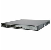 3COM Baseline Switch 2928-PWR Plus 3CRBSG28PWR93 24-Port POE Network Switch