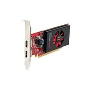 AMD W2100 FirePro 2GB DDR3 2X DP PCI-EXPRESS 3.0 X16 graphics card CAD 762896-003