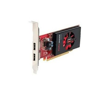 AMD W2100 FirePro 2GB DDR3 2X DP PCI-EXPRESS 3.0 X16 Grafikkarte CAD 762896-003