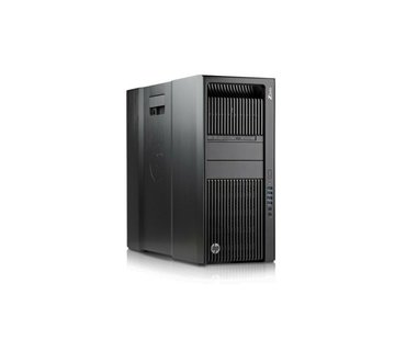 HP HP Z840 2x Intel Xeon E5-2667 v3 128GB DDR4 256GB SSD 2x3TB HDD Quadro M5000 2x Xeon E5-2667 | 128GB DDR4 | Quadro M5000 | 6TB HDD