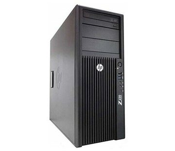 HP PC con estación de trabajo HP Z220 Xeon E3-1240 v2 8GB RAM