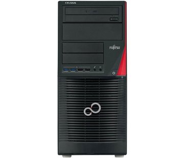 Fujitsu Fujitsu Celsius W530 Workstation Intel i7-4790 16GB Ram Quadro K2000