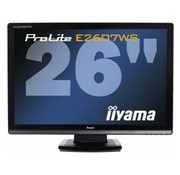 Iiyama ProLite E2607WS 26" LCD TFT Monitor HDMI Lautsprecher mit Standfuss