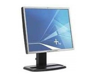 HP HP 1955 19 "TFT monitor display DVI / analog with foot