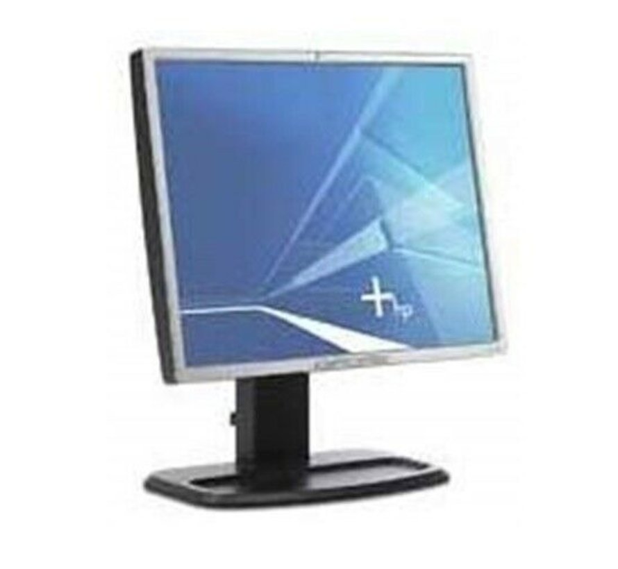 HP 1955 19" TFT Monitor Display DVI / analog mit Fuss