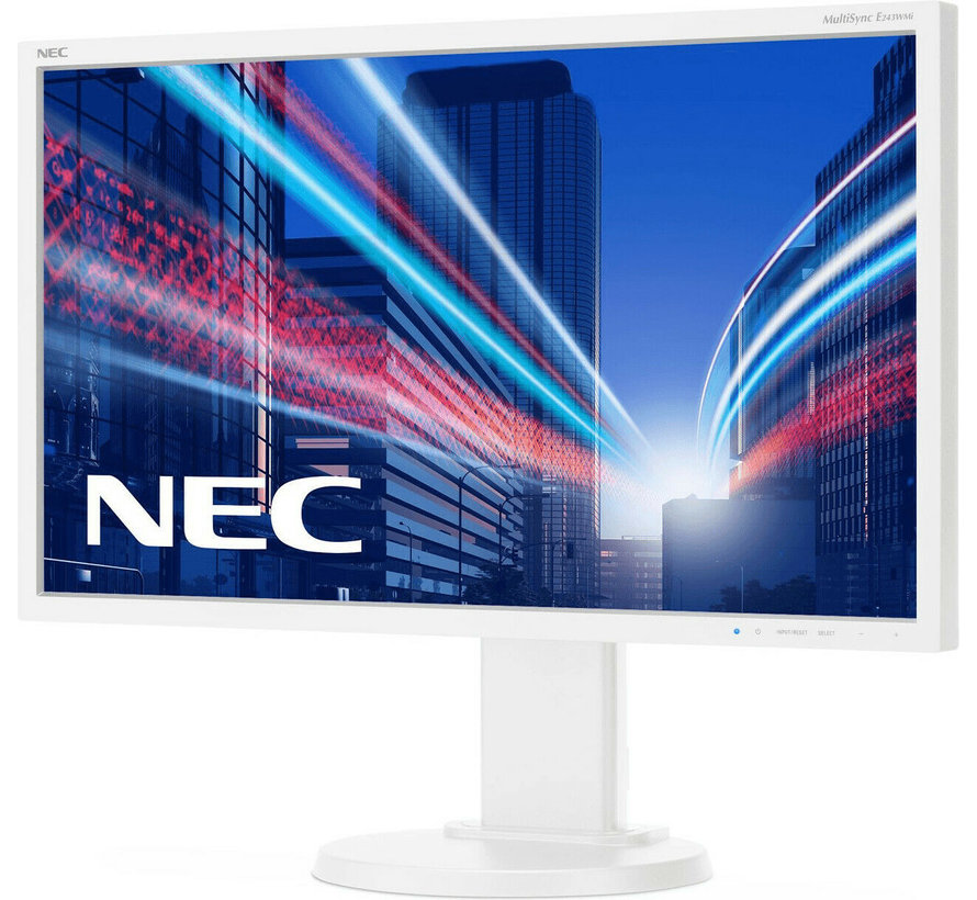 NEC MULTISYNC E243WMI 60.5 CM / 23.8 "FLAT SCREEN (TFT / LCD) - 1.920X1.080