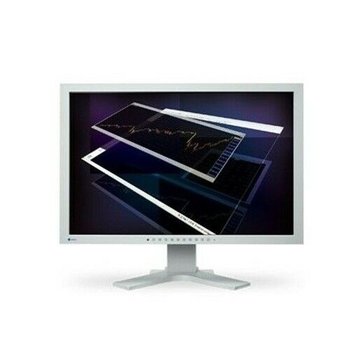 Eizo Eizo Flexscan EV2436W Pantalla LCD TFT Pantalla de 61 cm (24 pulgadas) pantalla gris