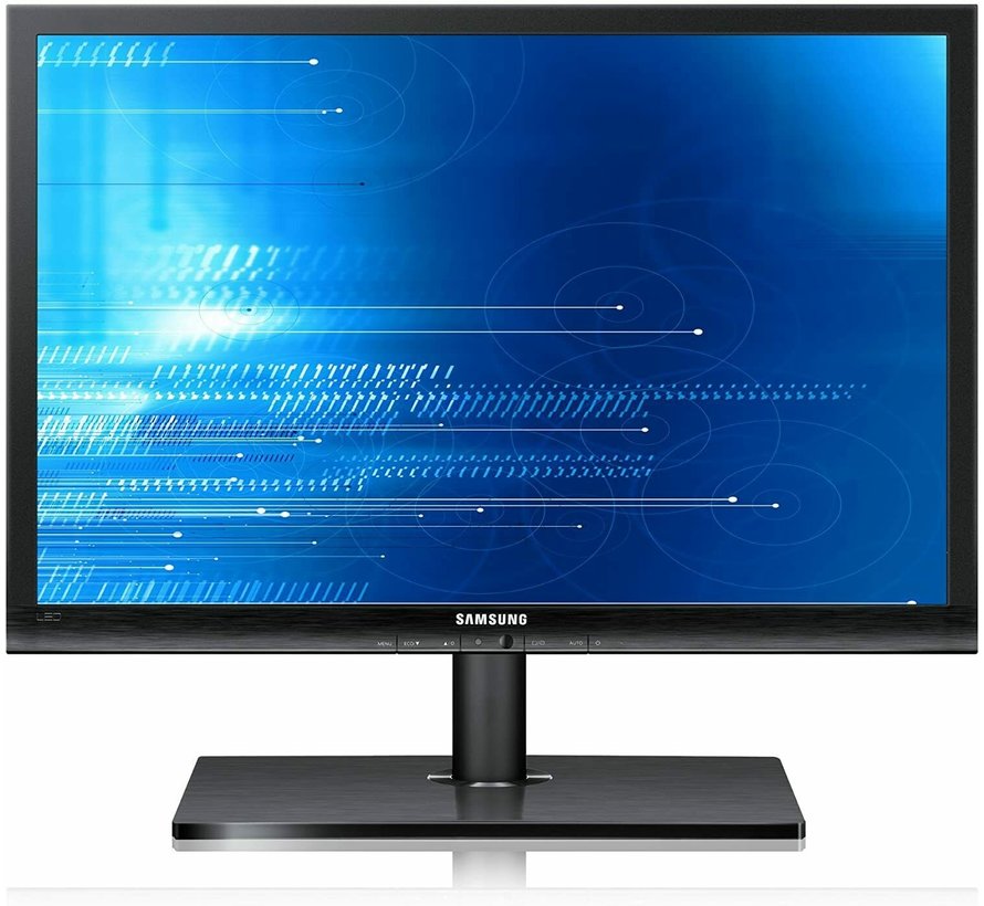 Samsung SyncMaster S27A650D 27 inch TFT monitor DVI VGA DP with stand
