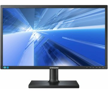 Samsung Samsung SyncMaster S24E650XW 24 "inch TFT monitor DVI VGA DP with stand