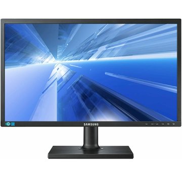 Samsung Samsung SyncMaster S24E650XW monitor TFT de 24 pulgadas DVI VGA DP con soporte
