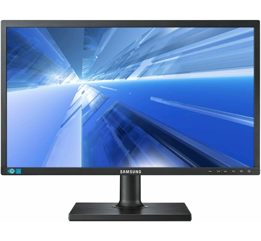 Samsung SyncMaster S24E650XW 24 "inch TFT monitor DVI VGA DP with stand