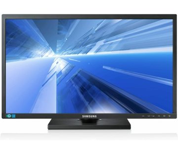 Samsung Samsung SyncMaster S22A450MW 22" Zoll TFT LED Monitor DVI VGA mit Standfuss