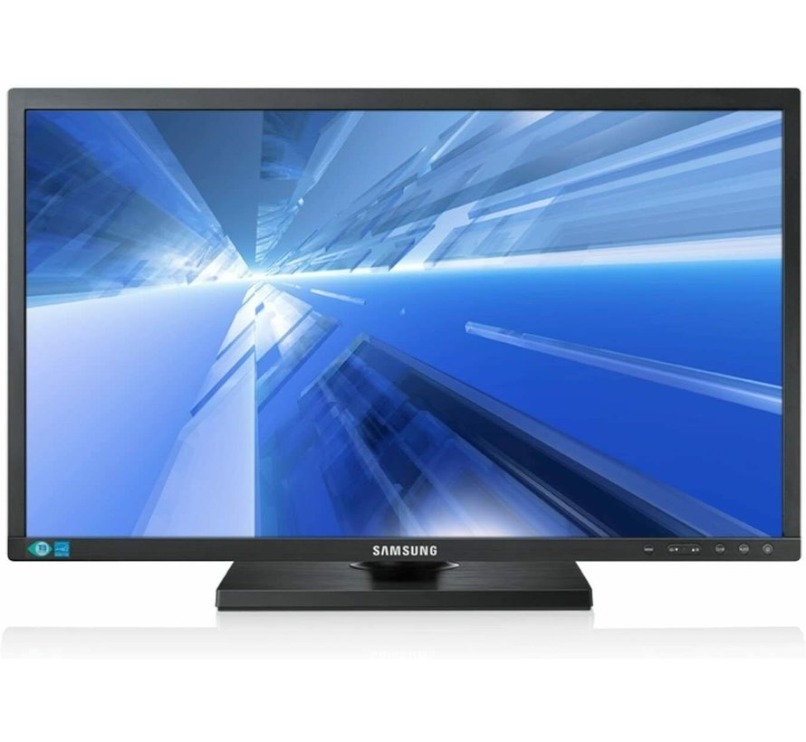 Samsung SyncMaster S22A450MW 22" Zoll TFT LED Monitor DVI VGA mit Standfuss