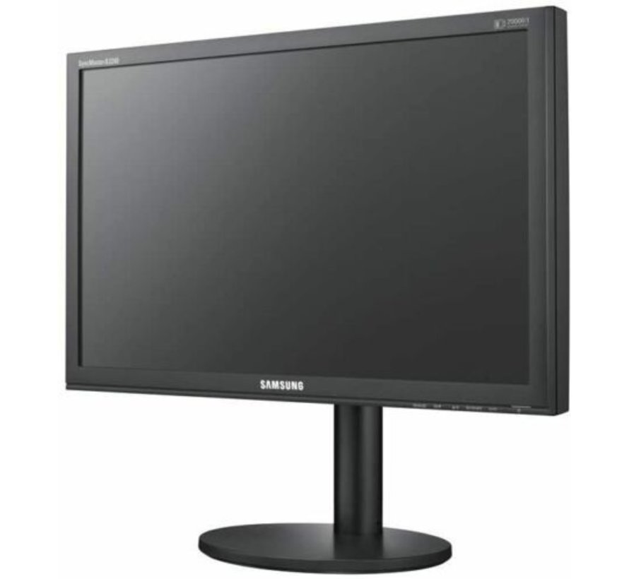 Samsung SyncMaster B2240MW 22 "inch TFT LCD monitor DVI VGA with stand