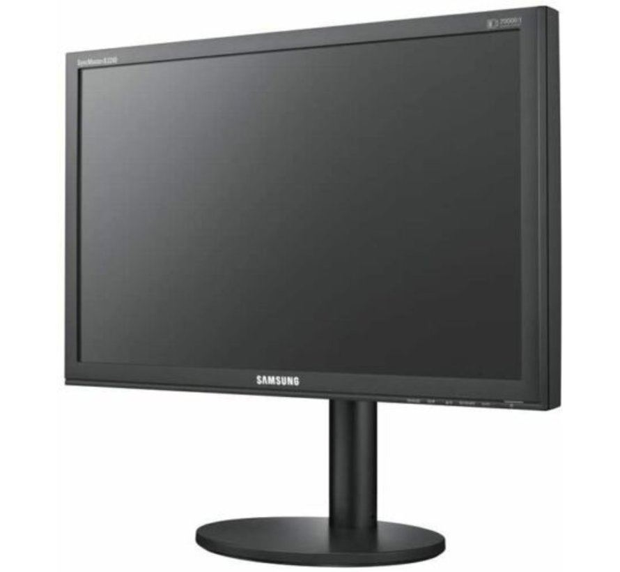 Samsung SyncMaster B2240MW monitor LCD TFT de 22 "pulgadas DVI VGA con soporte