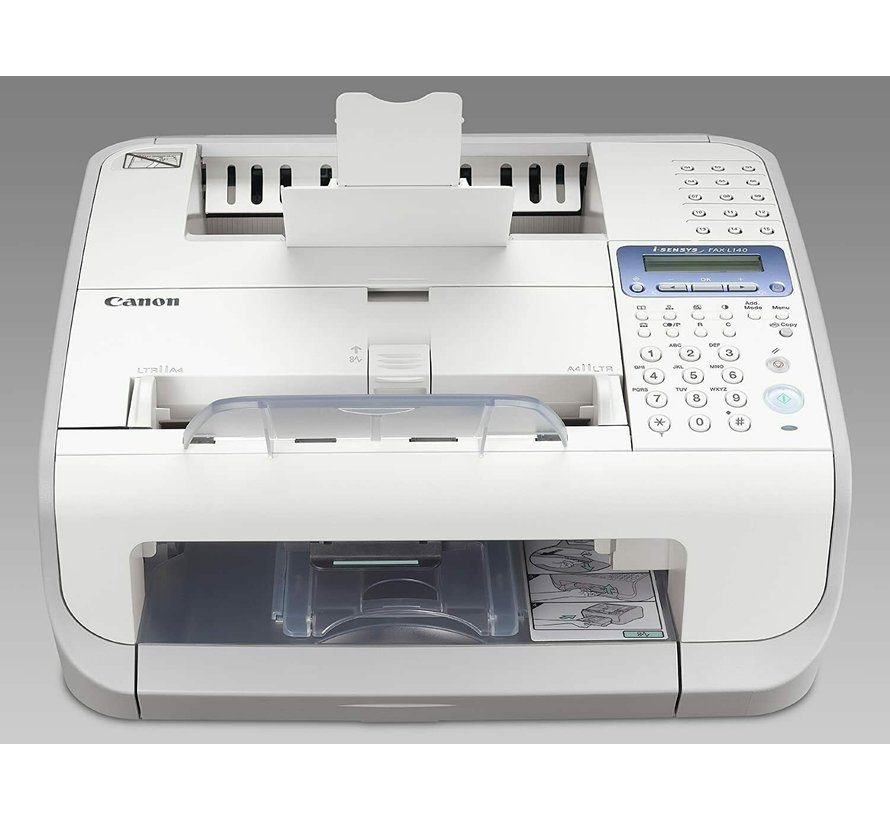 Canon i-SENSYS Fax-L140 laser fax machine copier