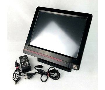 Casio QT-6600 POS system 15 "touchscreen for gastronomy incl. 2GB CF card