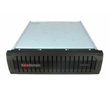 Data Domain ES20 storage 2x I / O module P / N: 89363-05 2x power supply