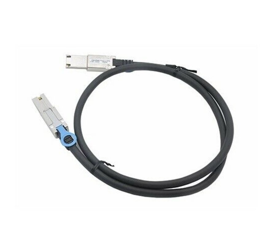 Cable externo Molex Mini SAS de 1 m SFF-8088 a SFF-8088 503845-1003