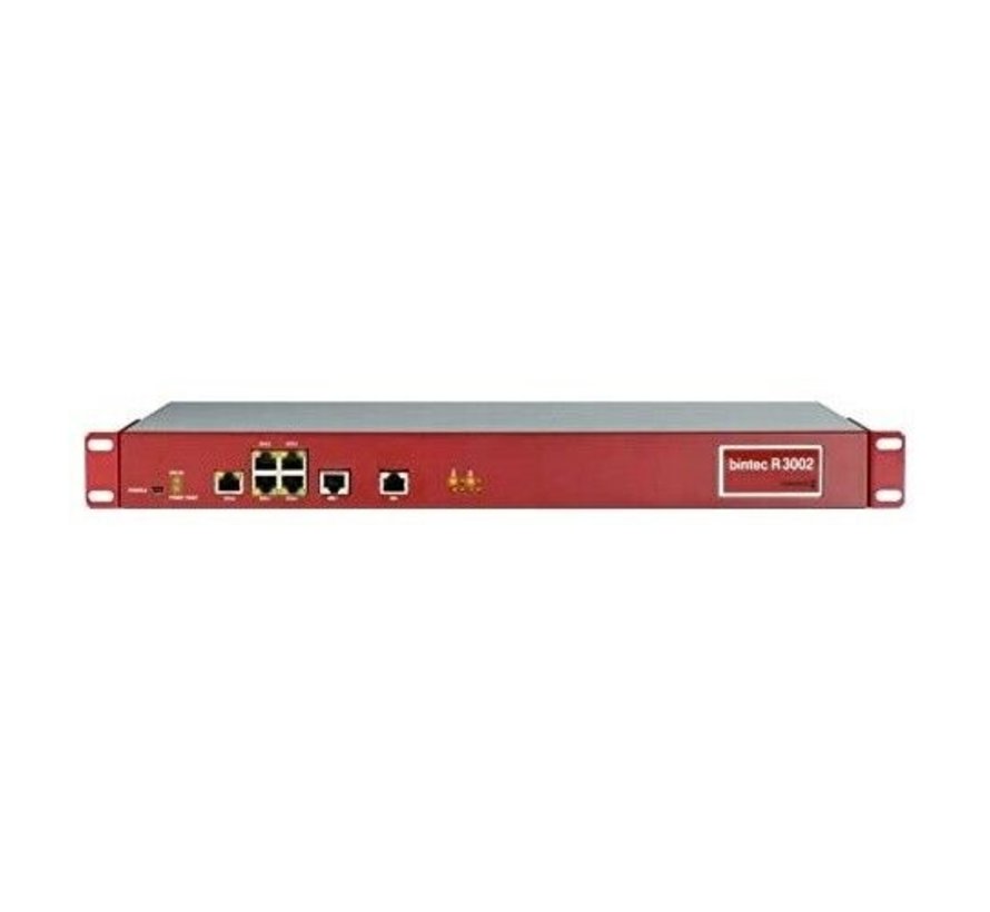 BINTEC R3002 Funkwerk VPN Gateway Gigabit Ethernet