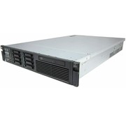 HP HP ProLiant DL380 G7 Intel Xeon E5620 8GB RAM 438GB HDD