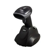 Cino Fuzzyscan Wireless Handscanner Scanner L780BT-BSG Barcode F780 Set