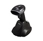 Cino Fuzzyscan Wireless Handheld Scanner Scanner L780BT-BSG Barcode F780 Set