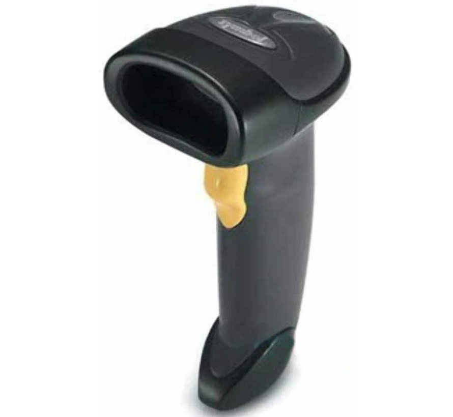 Symbol LS2208-SR20007R-UR hand scanner barcode scanner scanner