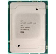 Intel Procesador Intel Xeon Gold 5217 CPU 3.00GHz 8 núcleos 16 hilos